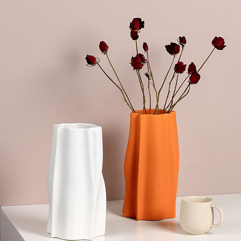 Morandi Style Creative Vase Decor