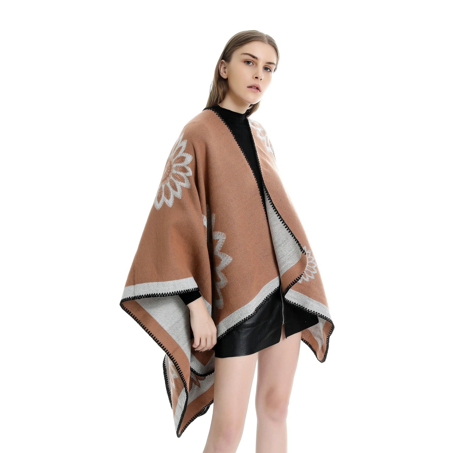 Women's Elegant Cashmere Shawl