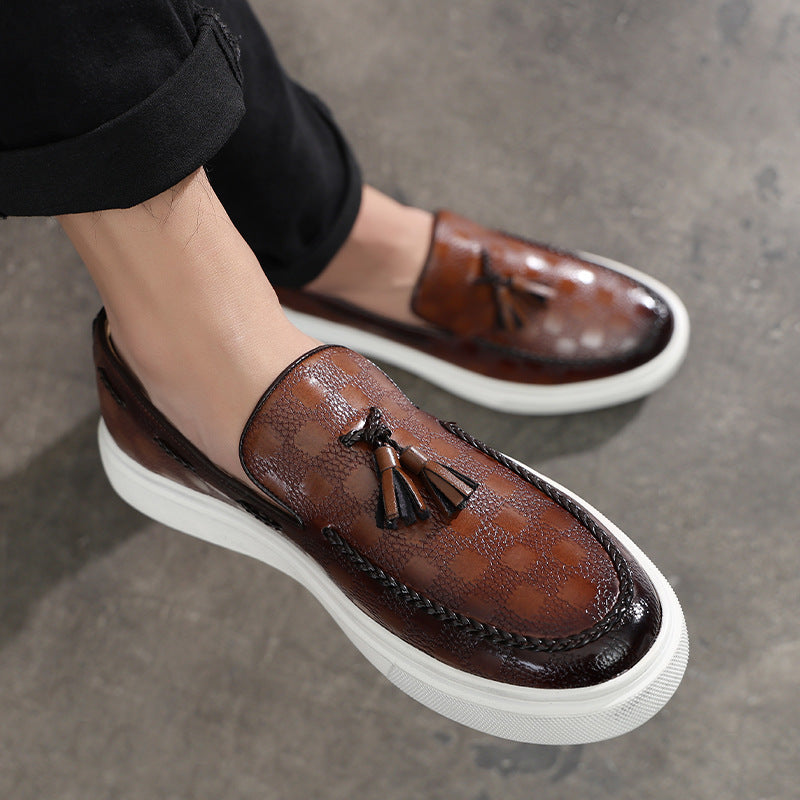 Summer Breathable Versatile Slip-on Casual Shoes