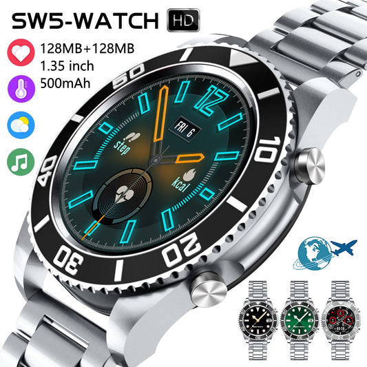 Health Tracking Smart Sports Watch
