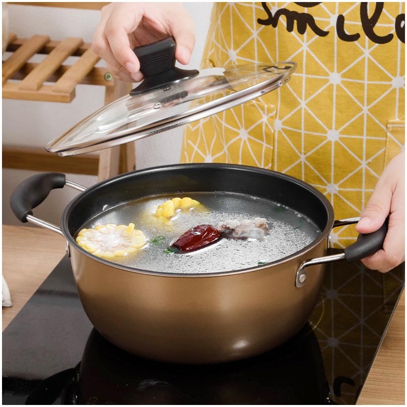 Complete Kitchen Cookware Set