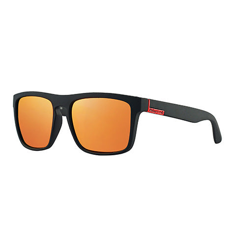 Polarized Retro Sports Cycling Glasses