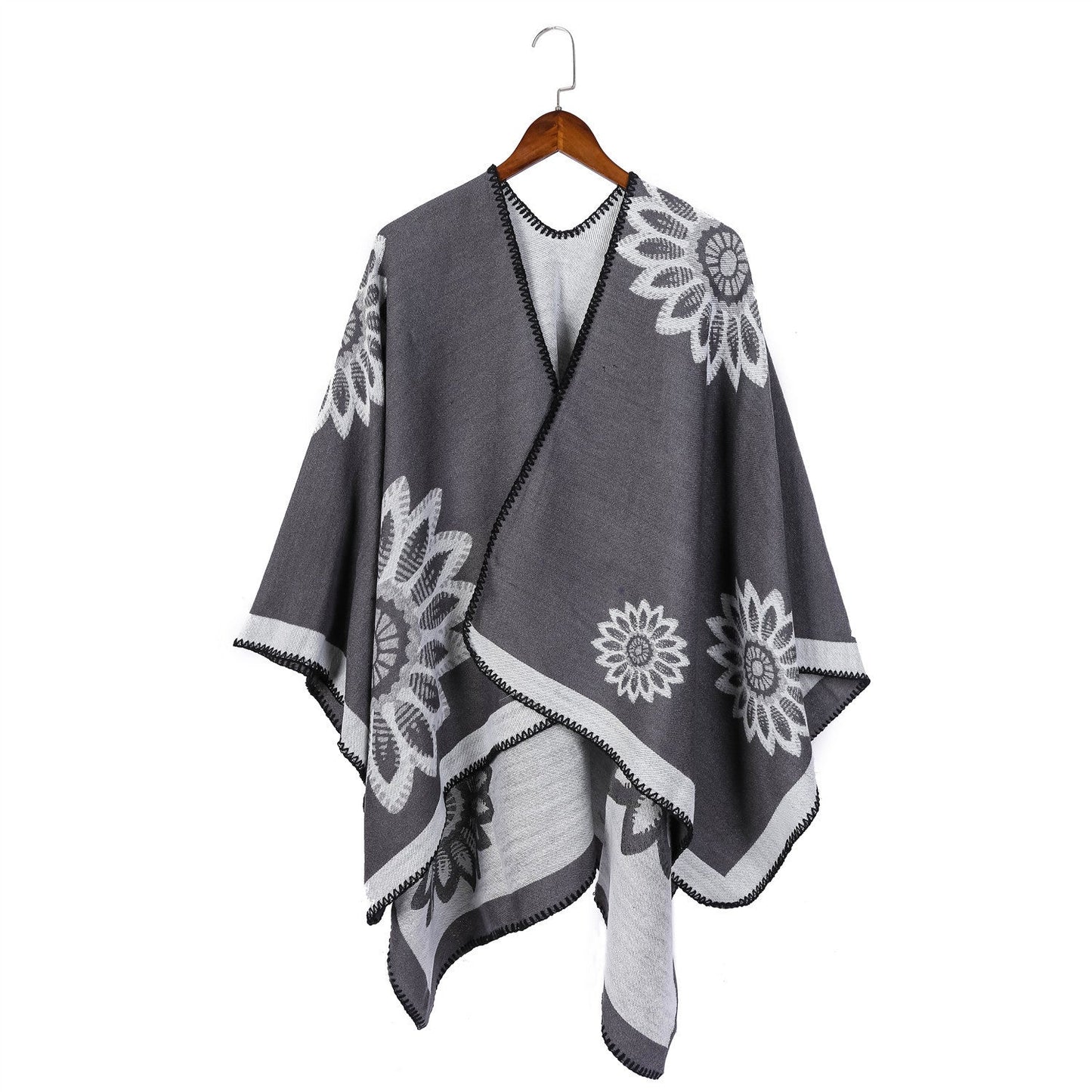 Women's Elegant Cashmere Shawl