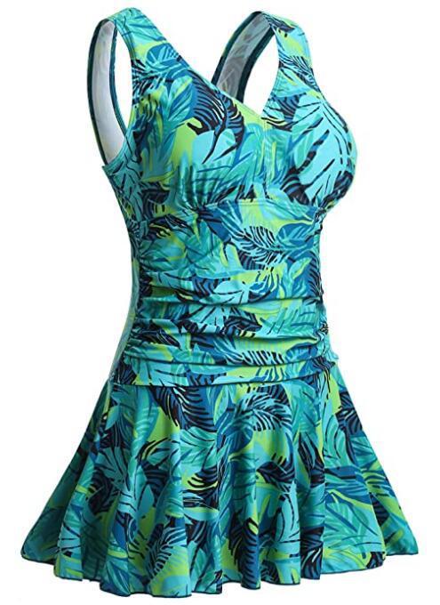 Women's Plus Cherry Swimsuit