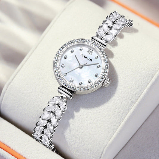 Women’s Mermaid Bracelet Watch