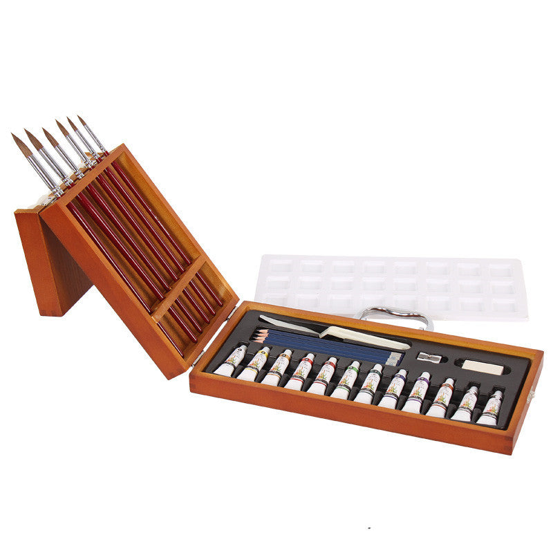Primary School Acrylic Watercolor Pen Set