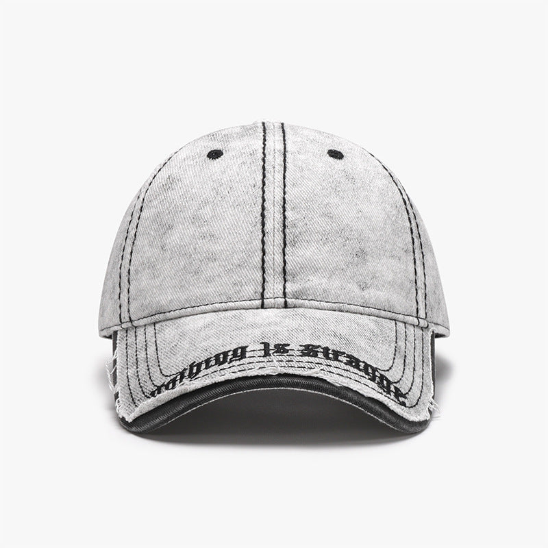 Breathable Outdoor Baseball Cap