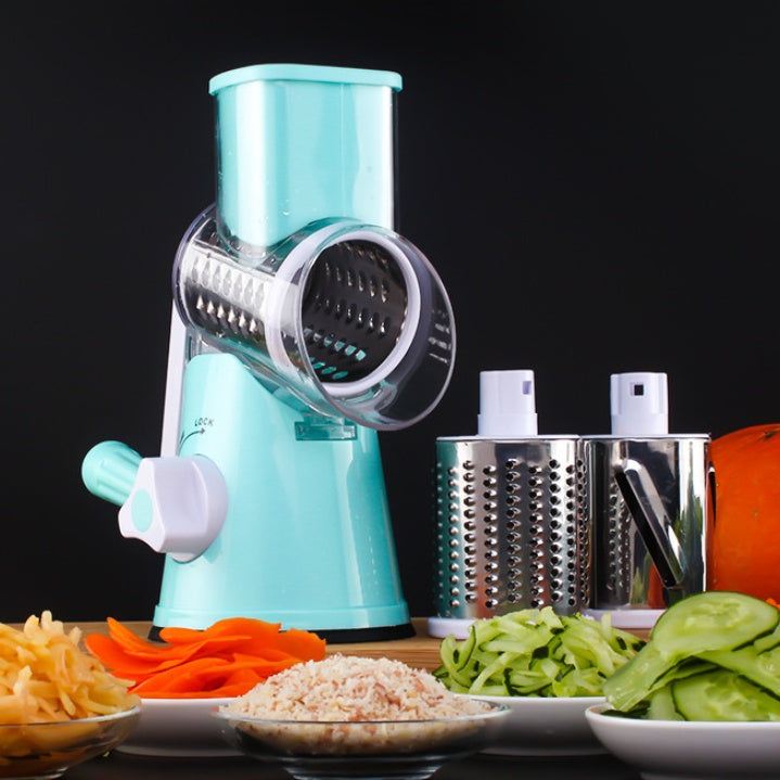 Multifunctional Manual Vegetable Slicer