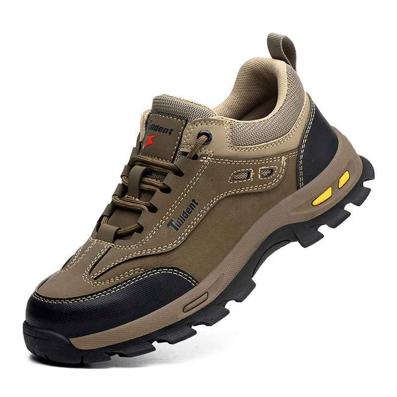 Men's Protective Anti-Smash Anti-Piercing Shoes