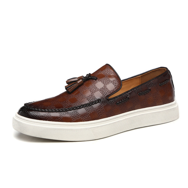 Summer Breathable Versatile Slip-on Casual Shoes