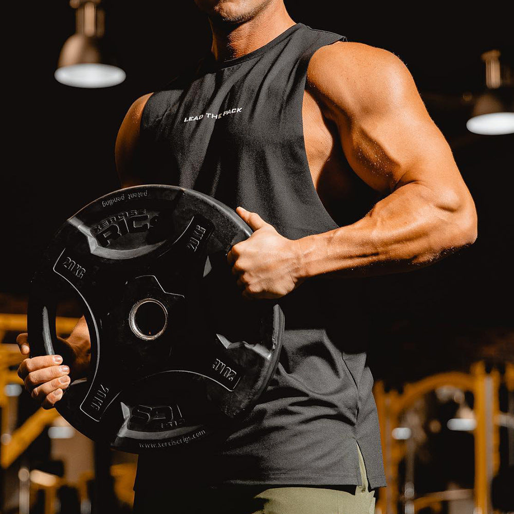 Men's Loose Quick-Dry Fitness Vest