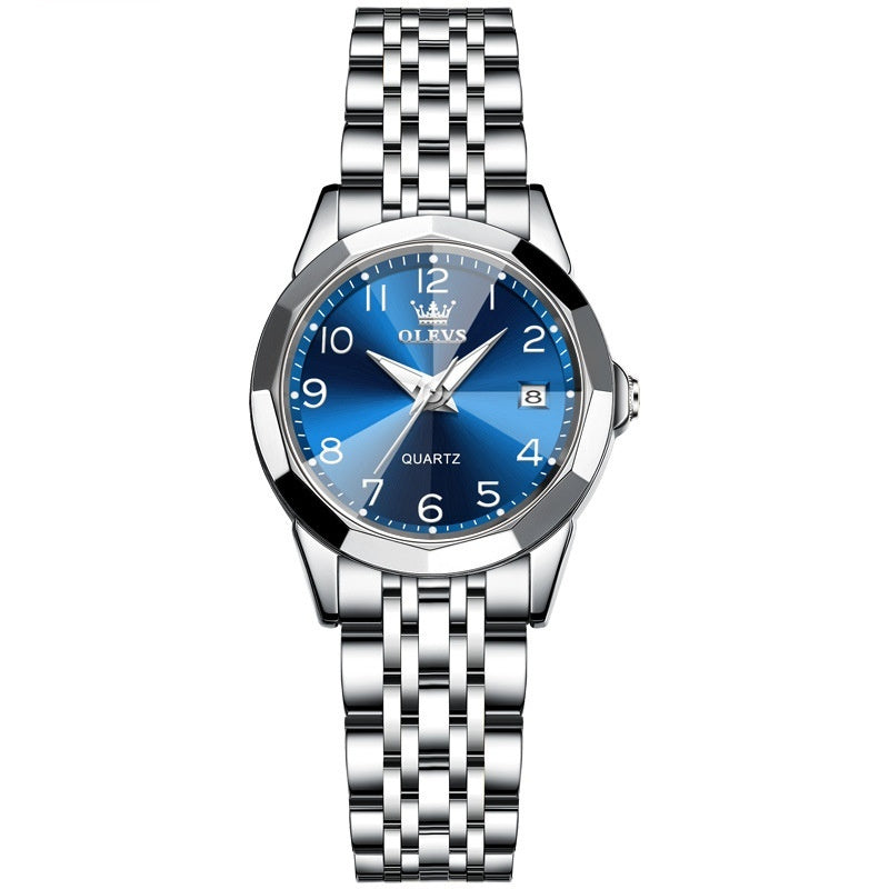 OLEVS Digital Women's Quartz Watch