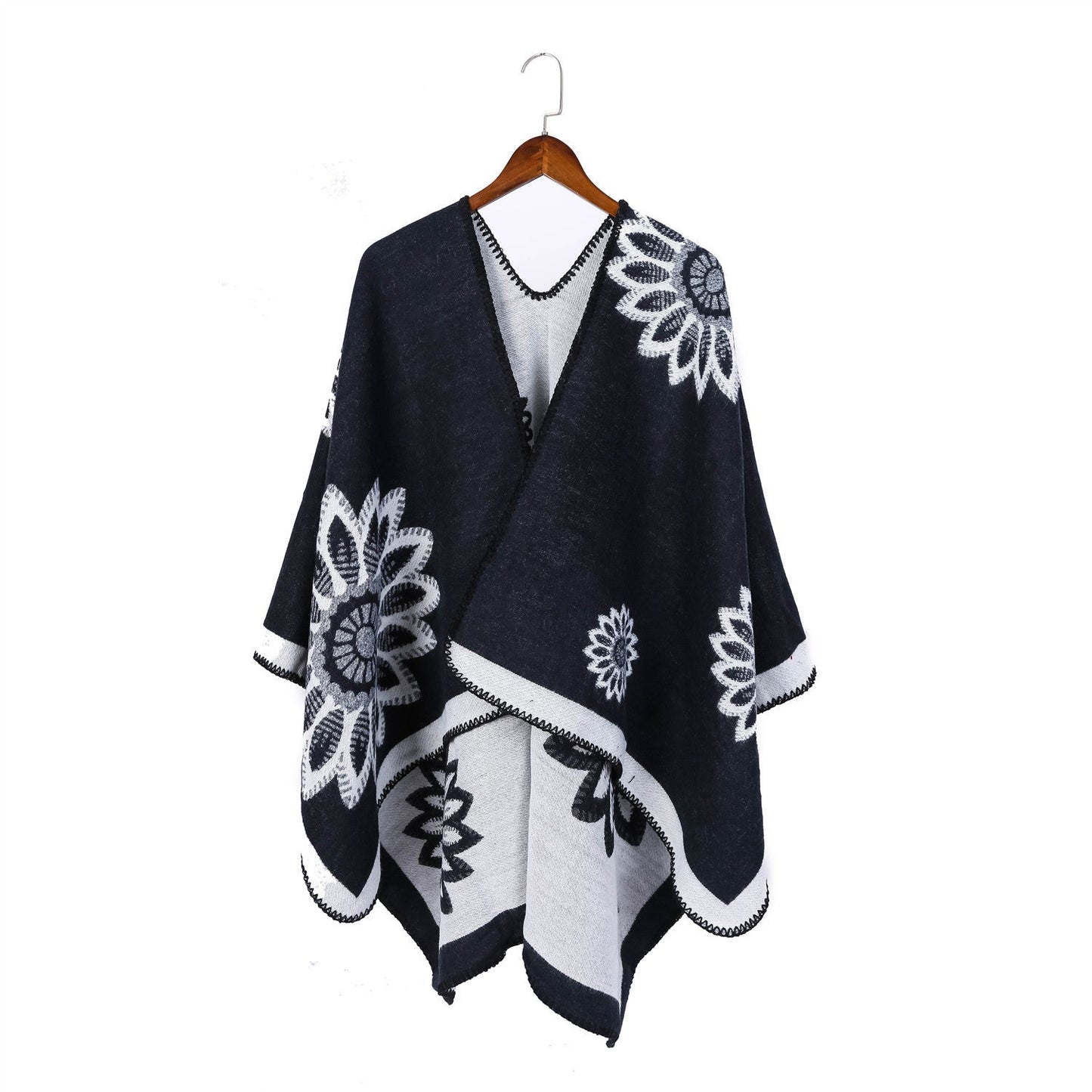 Women's Elegant Cashmere Shawl
