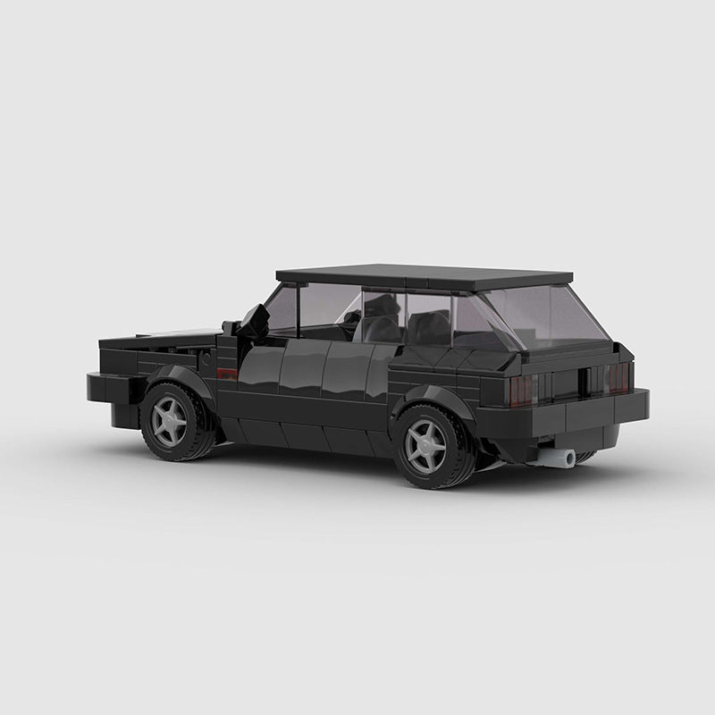 MK1 GT Racing Car MOC Puzzle Toy