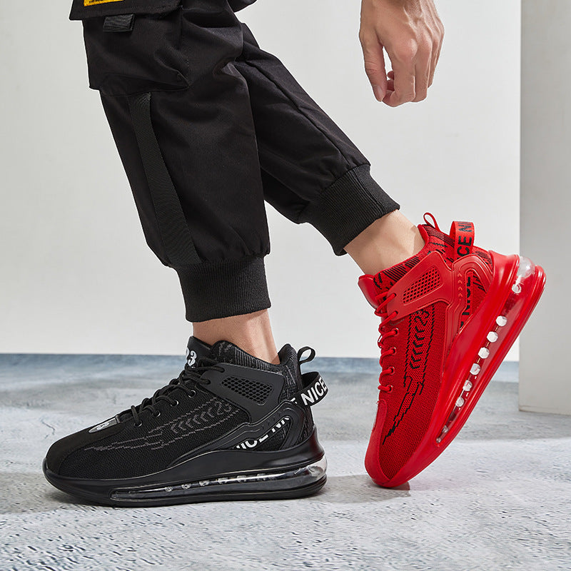 Men's Cushion Damping Running Shoes