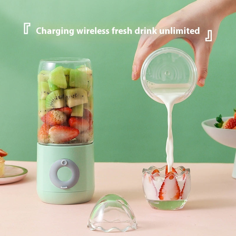 Mini Wireless Juicer Cup