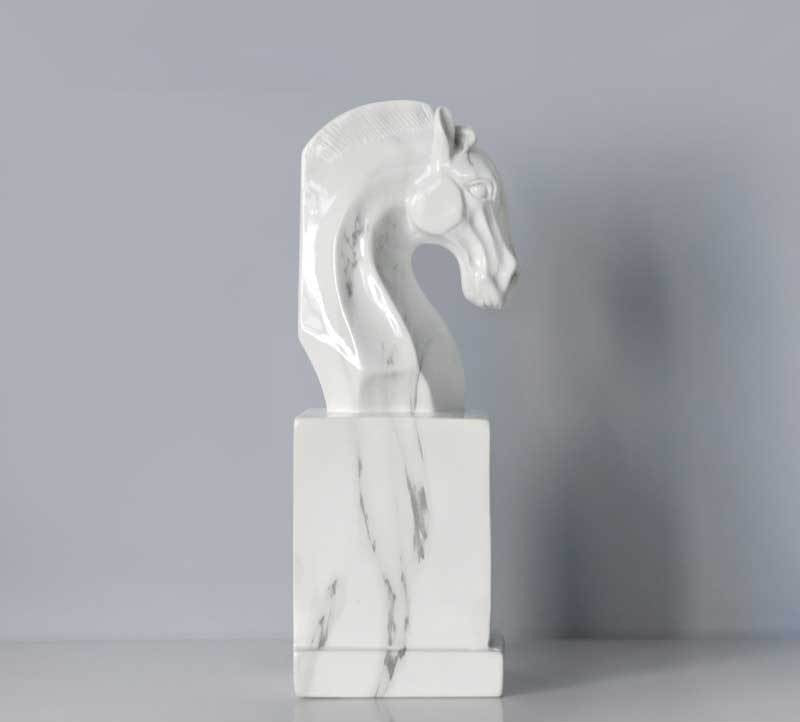 Modern Resin Office Decor