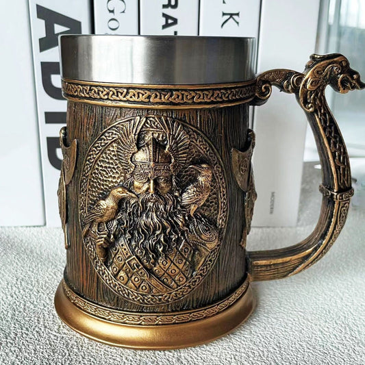 Luxury Steel Mug