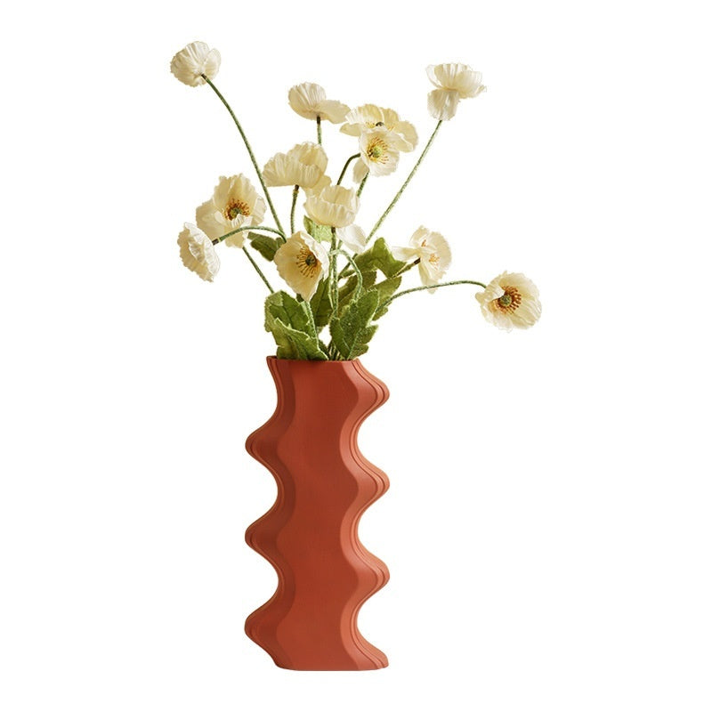 Dried Flower Arrangement Decor