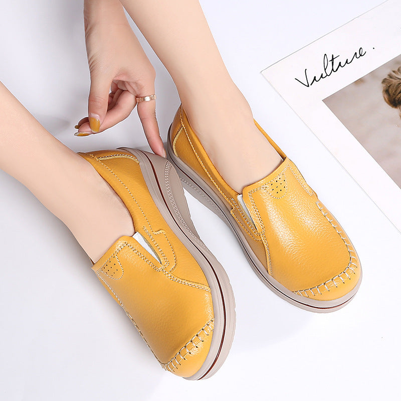 New Thick Sole Casual Women’s Shoes