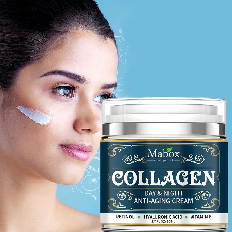 Collagen Anti-Aging Moisturizing Cream