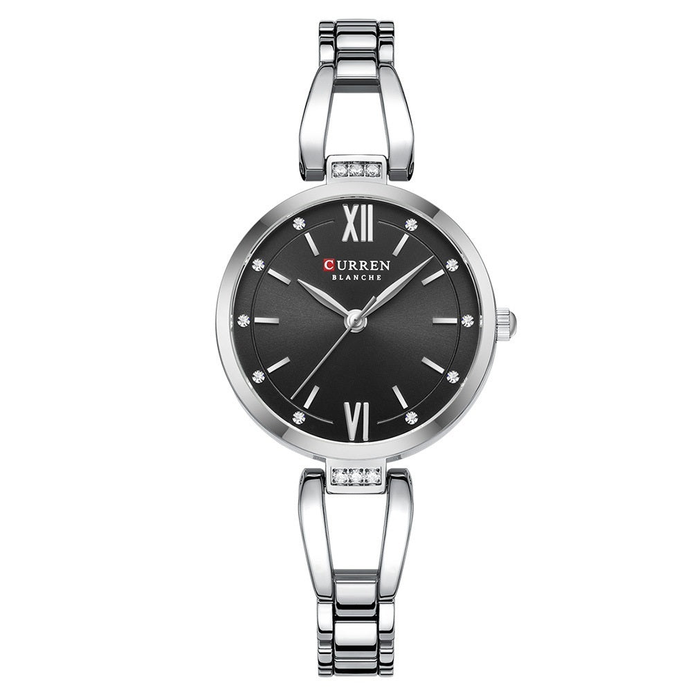 Small Waterproof Women's Quartz Watch