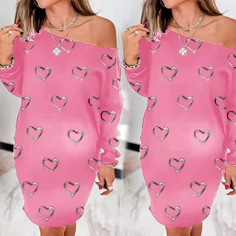 Love Vibes Casual Dress