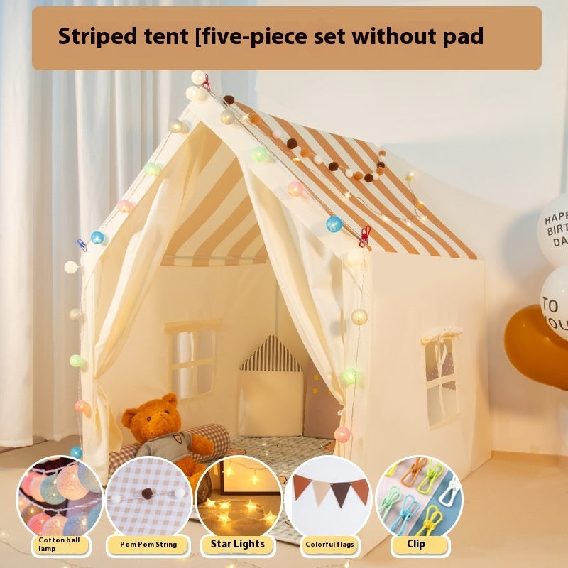 Kids Indoor Playhouse Tent