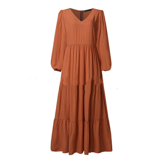 Elegant Temperament Dress