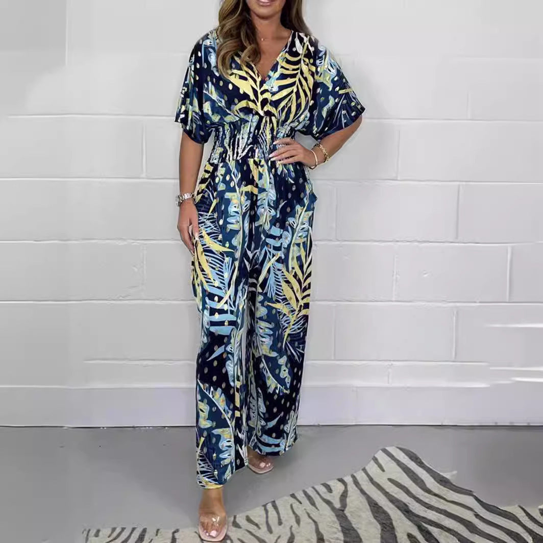 Women's Holiday Vibe Jumpsuit