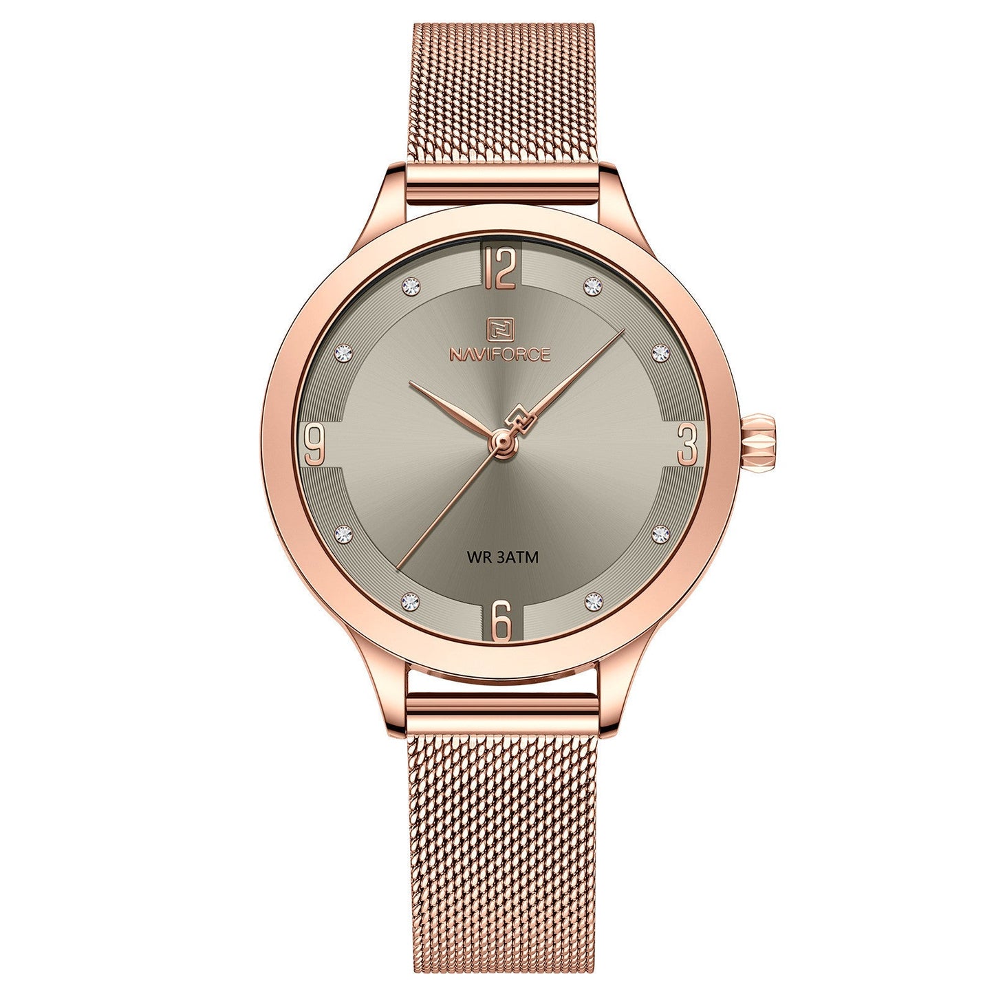 Women’s Business Mesh Quartz Watch