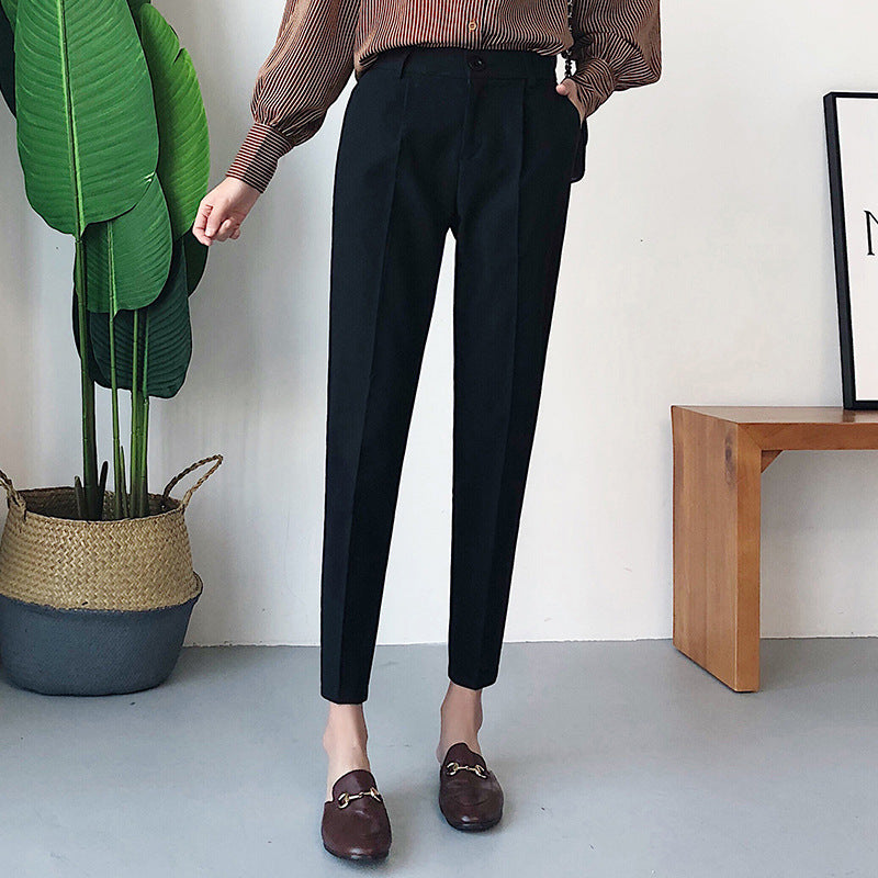 Women's Casual Loose Harem Pants