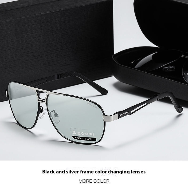 Men’s Dual-use Sunglasses