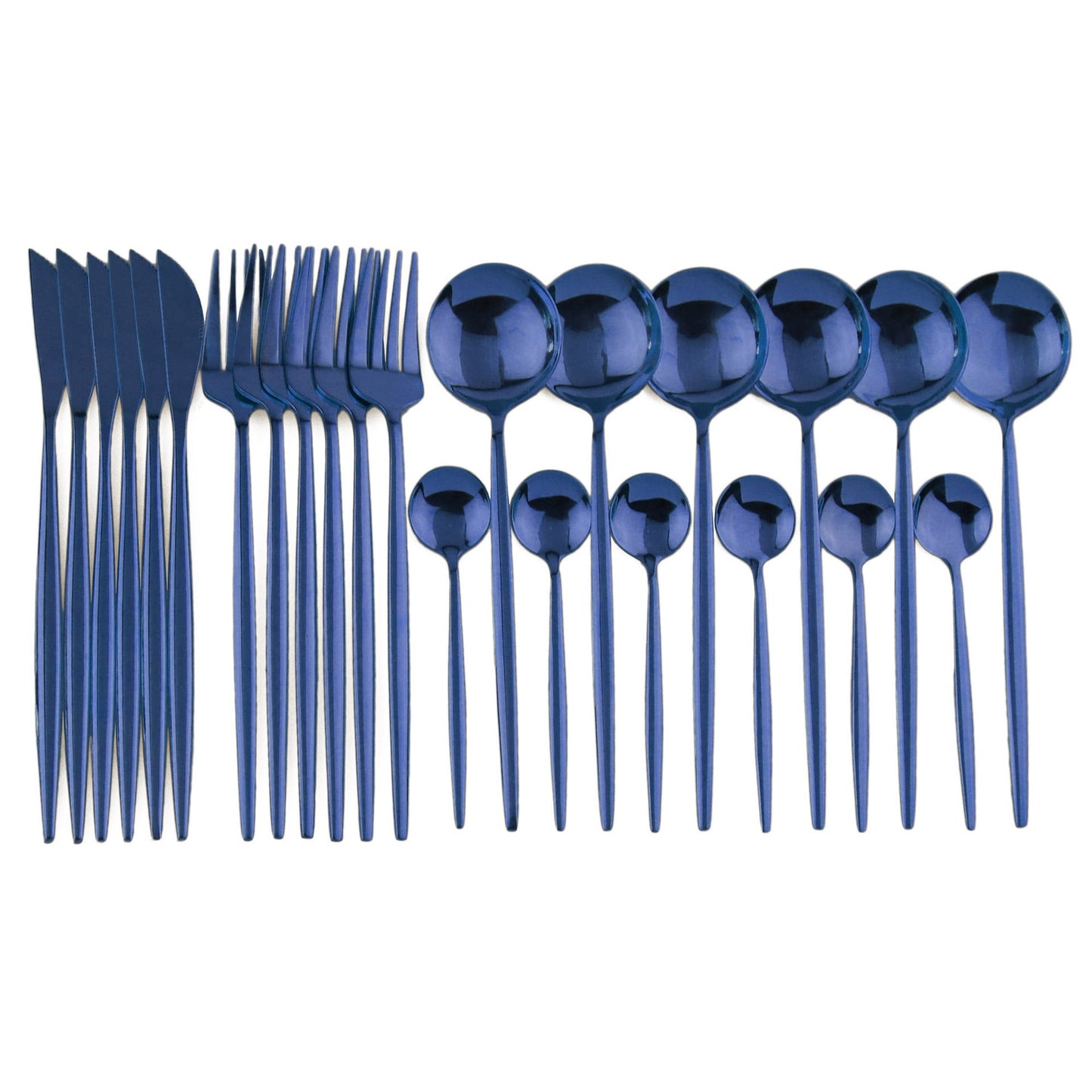 Royal Steel Cutlery Set
