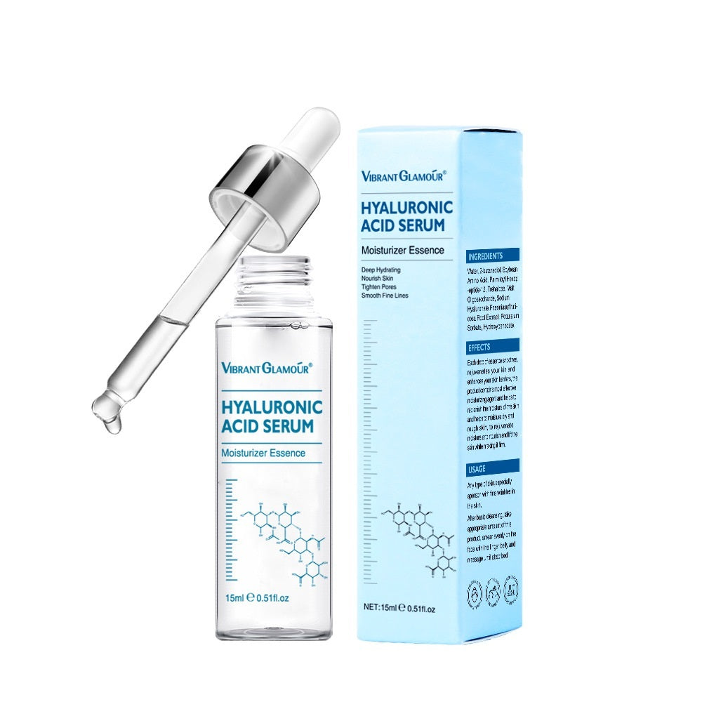 Hyaluronic Acid Anti-Aging Serum