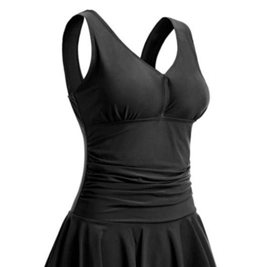 Women's Plus Cherry Swimsuit