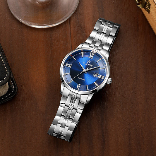 High-end Waterproof Stainless Steel Couple