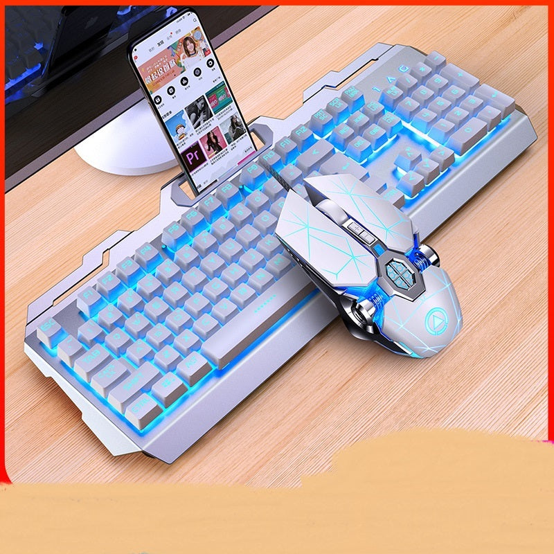 Gaming Keyboard & Mouse Kit