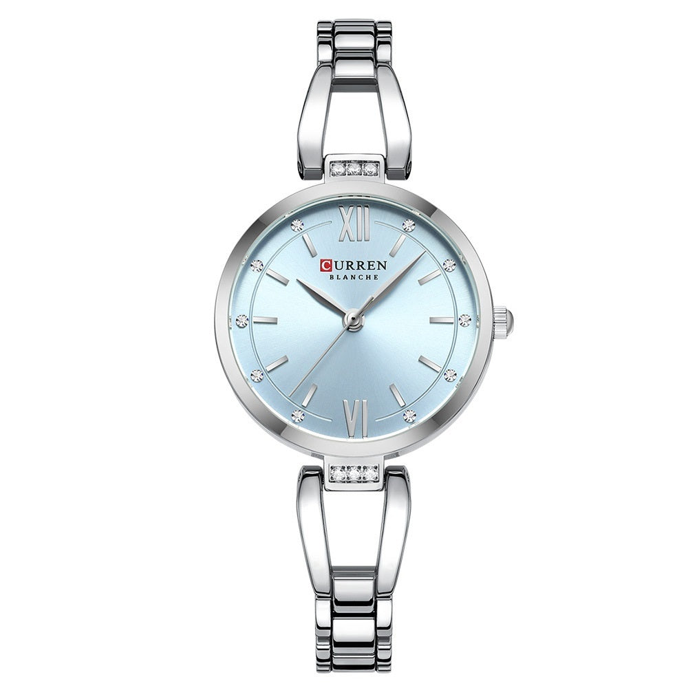 Small Waterproof Women's Quartz Watch