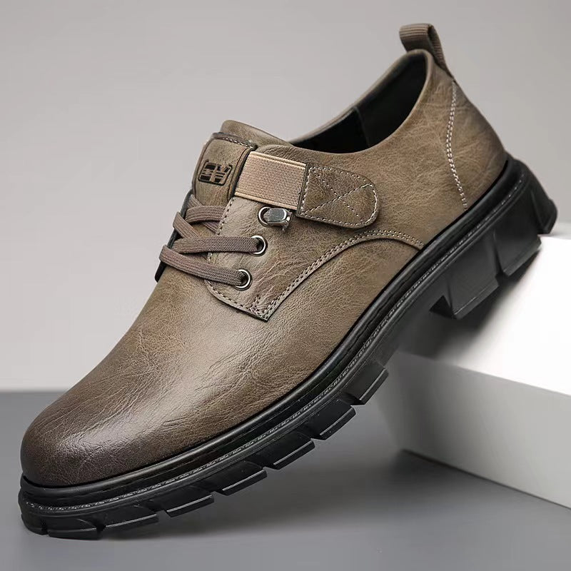 British Leather Business Shoes