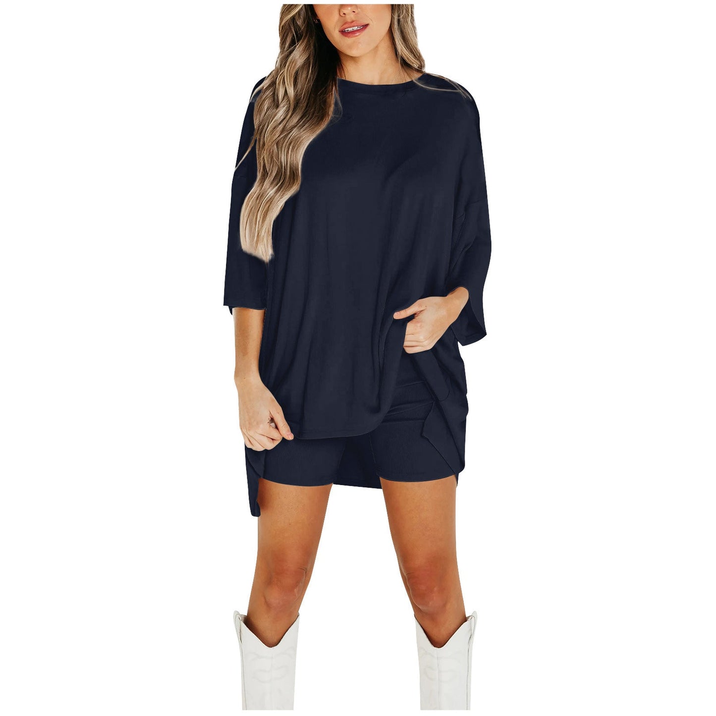 Women's Sweet Summer Knit Set