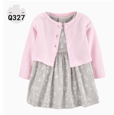 Infant Girls' Two-Piece Suit