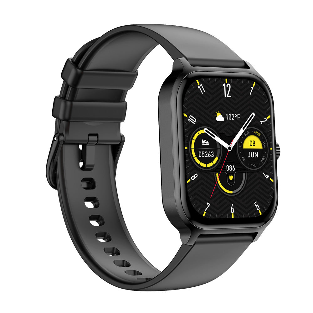 Bluetooth Calling Health Monitoring Watch