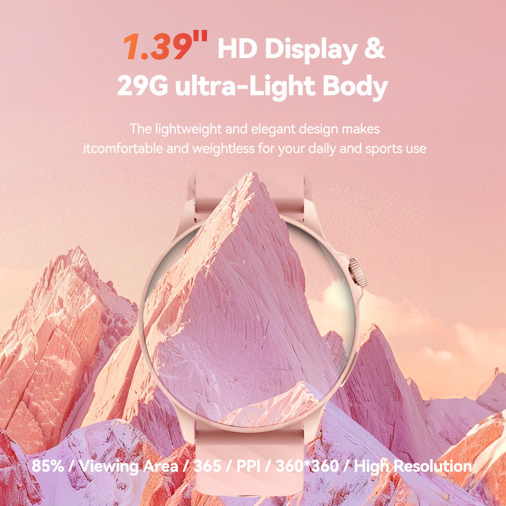 Smart Watch, Photo Push, Multi-language