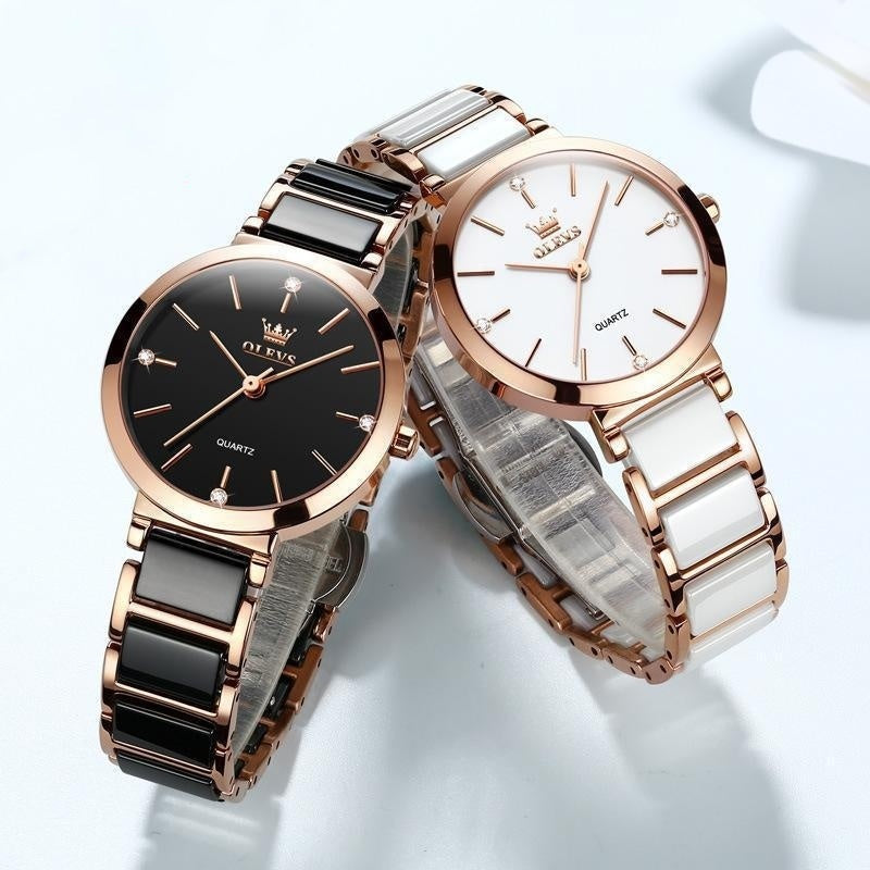 Women's Fashion OLEVS Watch