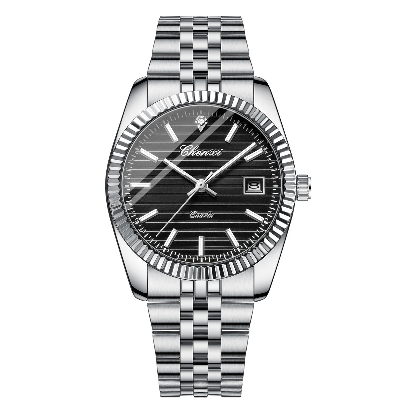 Business Luminous Waterproof Watch