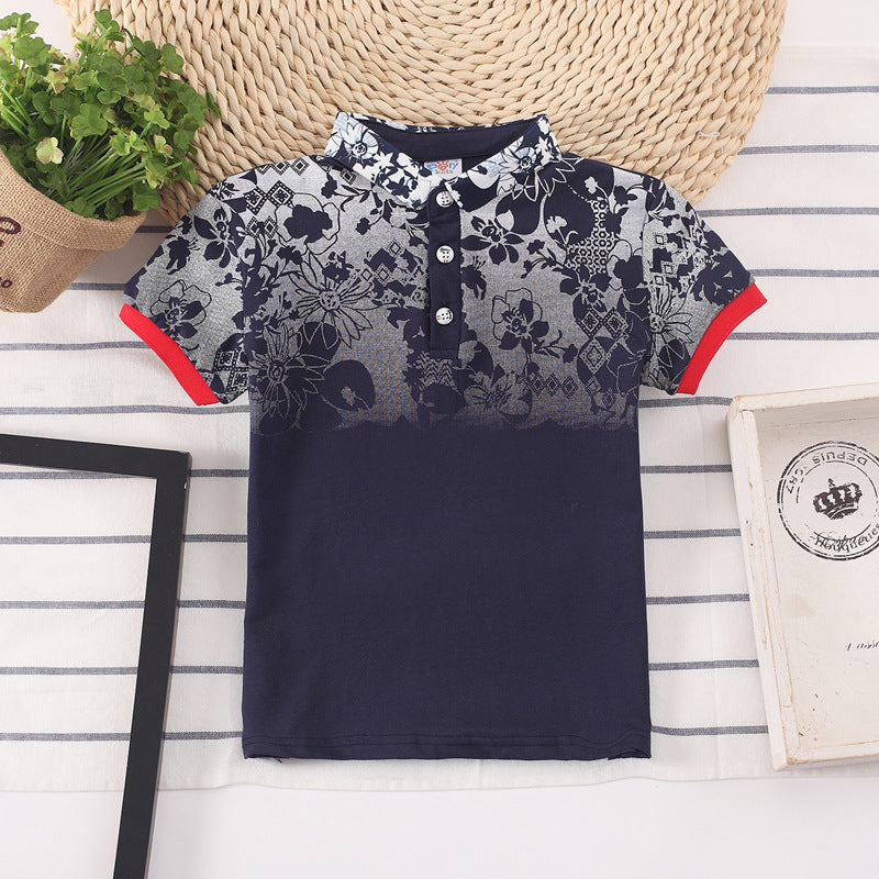 Boys’ Kids Shirt